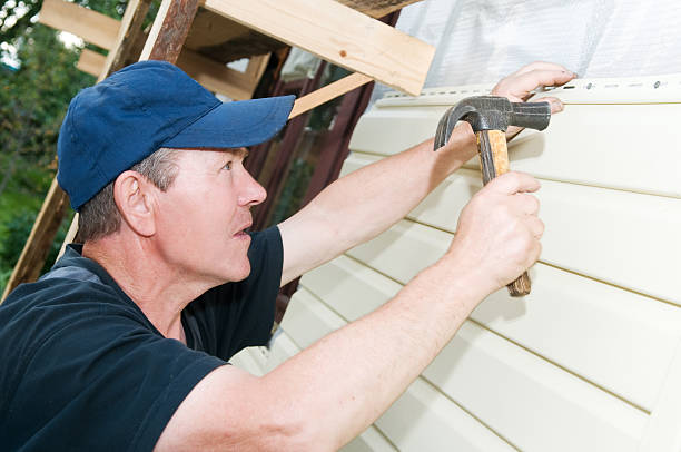 Trusted Sterling, KS Siding Experts